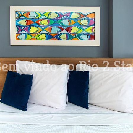 4 Verano Stay Flat Com Garagem, Wi-Fi E Cozinha Rio de Janeiro Exteriér fotografie