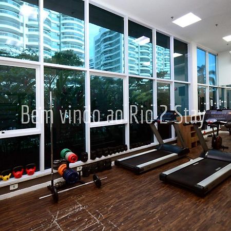4 Verano Stay Flat Com Garagem, Wi-Fi E Cozinha Rio de Janeiro Exteriér fotografie