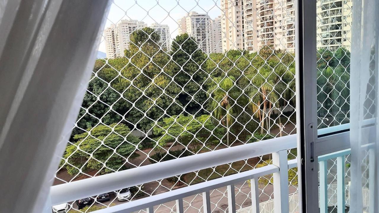 4 Verano Stay Flat Com Garagem, Wi-Fi E Cozinha Rio de Janeiro Exteriér fotografie