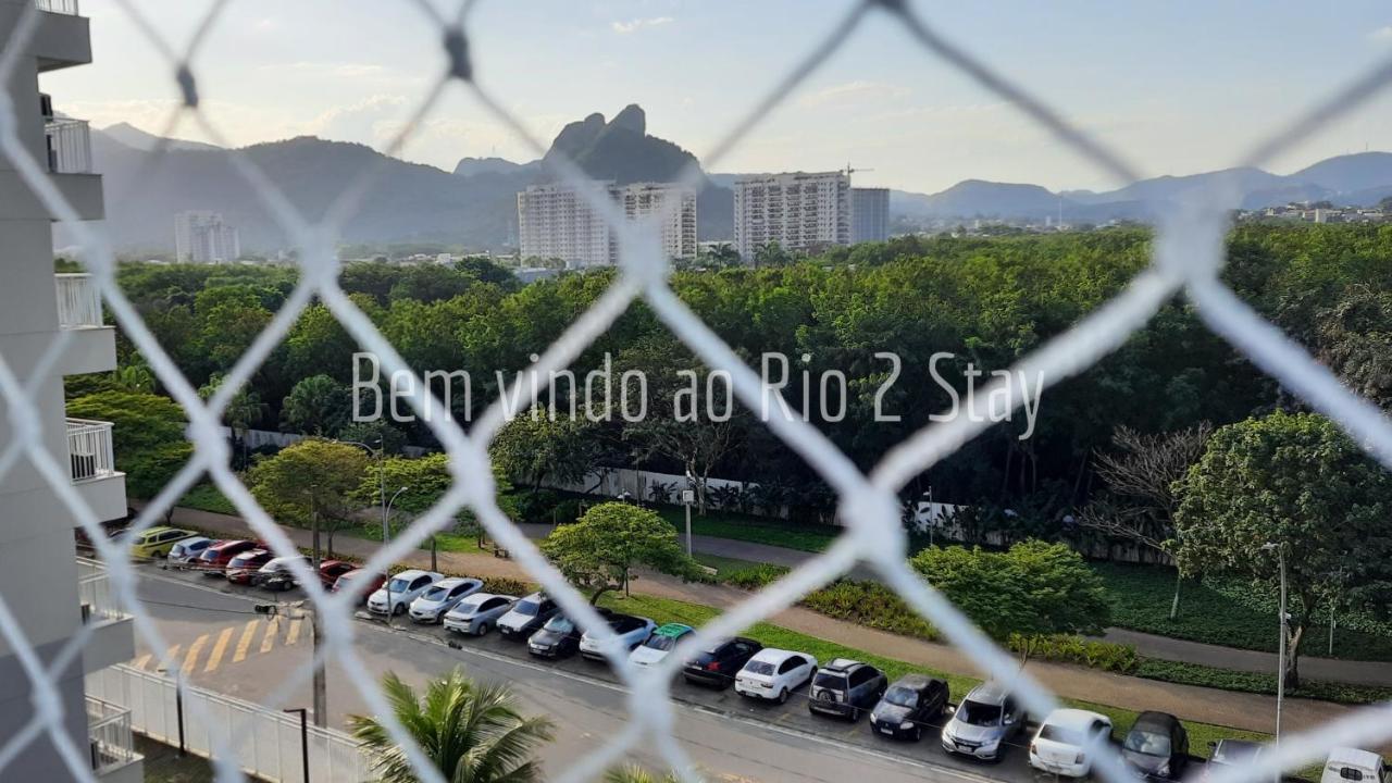 4 Verano Stay Flat Com Garagem, Wi-Fi E Cozinha Rio de Janeiro Exteriér fotografie