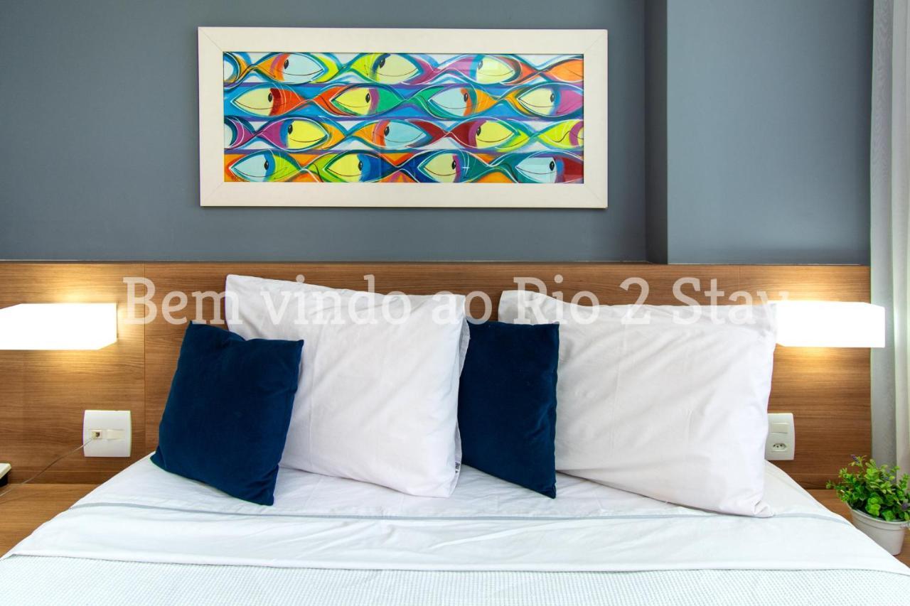 4 Verano Stay Flat Com Garagem, Wi-Fi E Cozinha Rio de Janeiro Exteriér fotografie