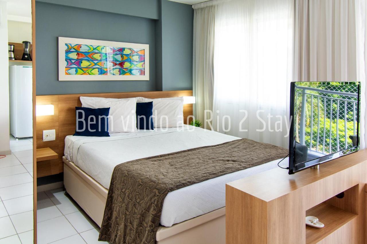 4 Verano Stay Flat Com Garagem, Wi-Fi E Cozinha Rio de Janeiro Exteriér fotografie
