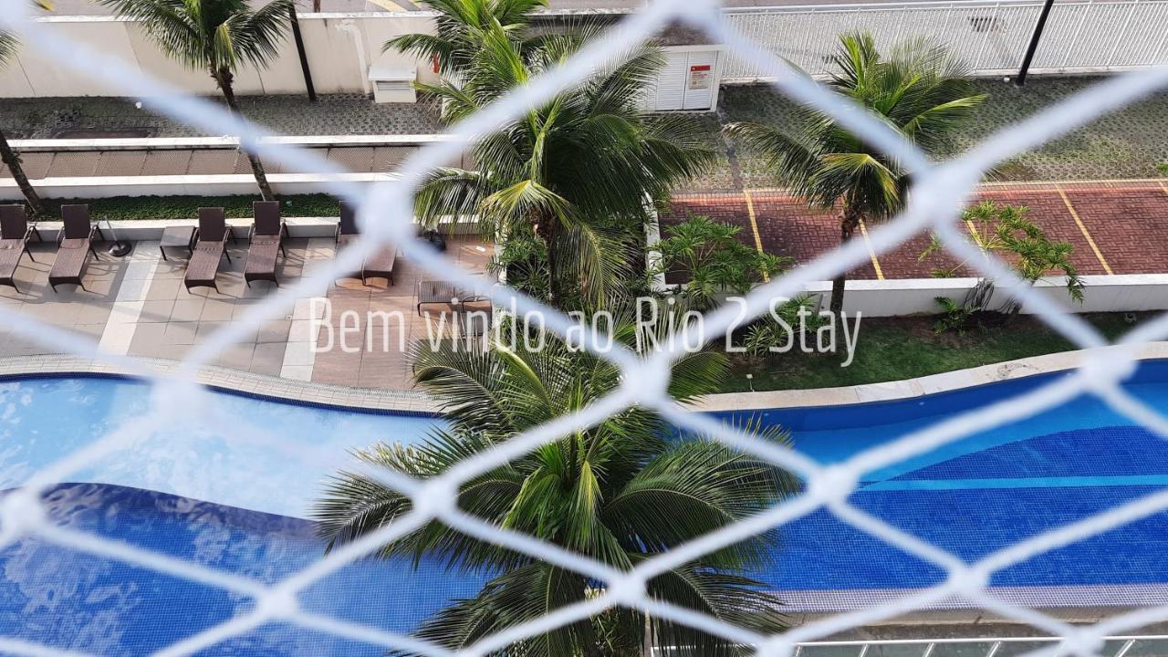 4 Verano Stay Flat Com Garagem, Wi-Fi E Cozinha Rio de Janeiro Exteriér fotografie