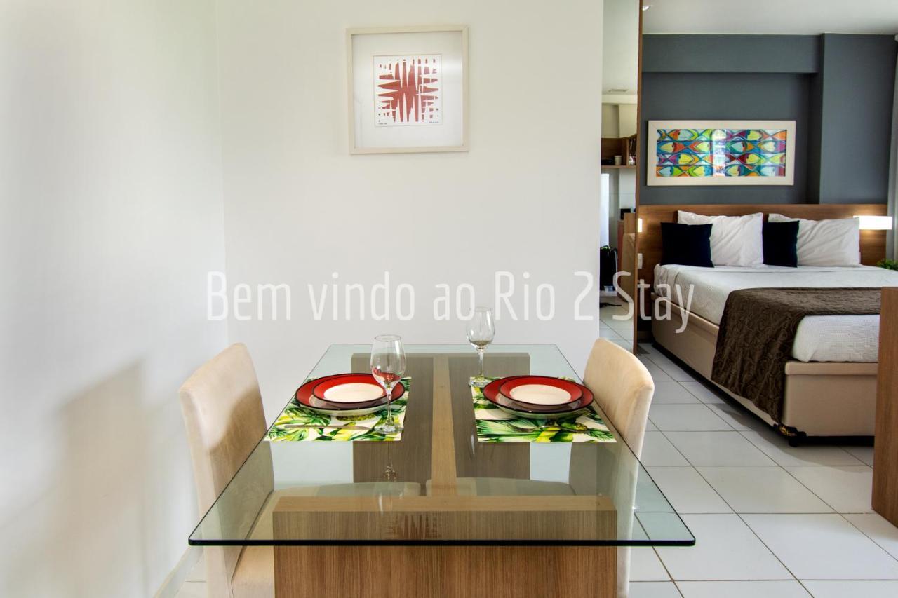 4 Verano Stay Flat Com Garagem, Wi-Fi E Cozinha Rio de Janeiro Exteriér fotografie