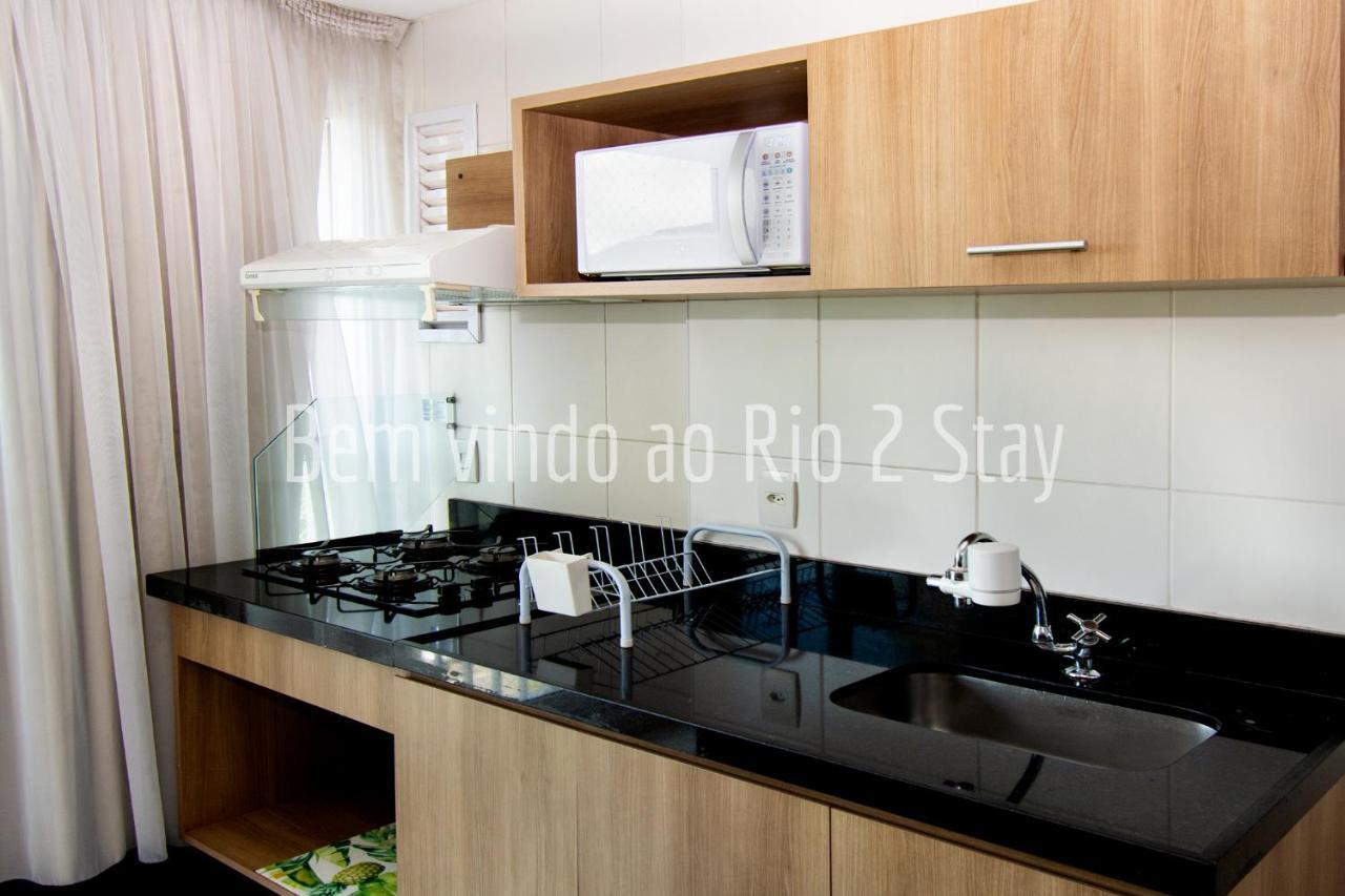4 Verano Stay Flat Com Garagem, Wi-Fi E Cozinha Rio de Janeiro Exteriér fotografie
