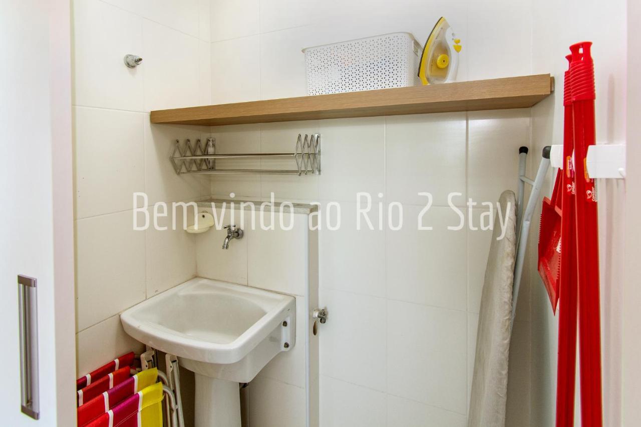 4 Verano Stay Flat Com Garagem, Wi-Fi E Cozinha Rio de Janeiro Exteriér fotografie