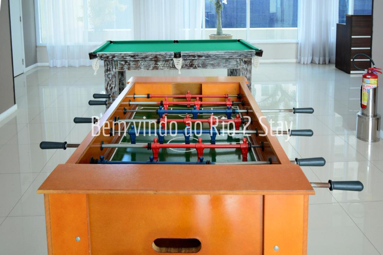 4 Verano Stay Flat Com Garagem, Wi-Fi E Cozinha Rio de Janeiro Exteriér fotografie