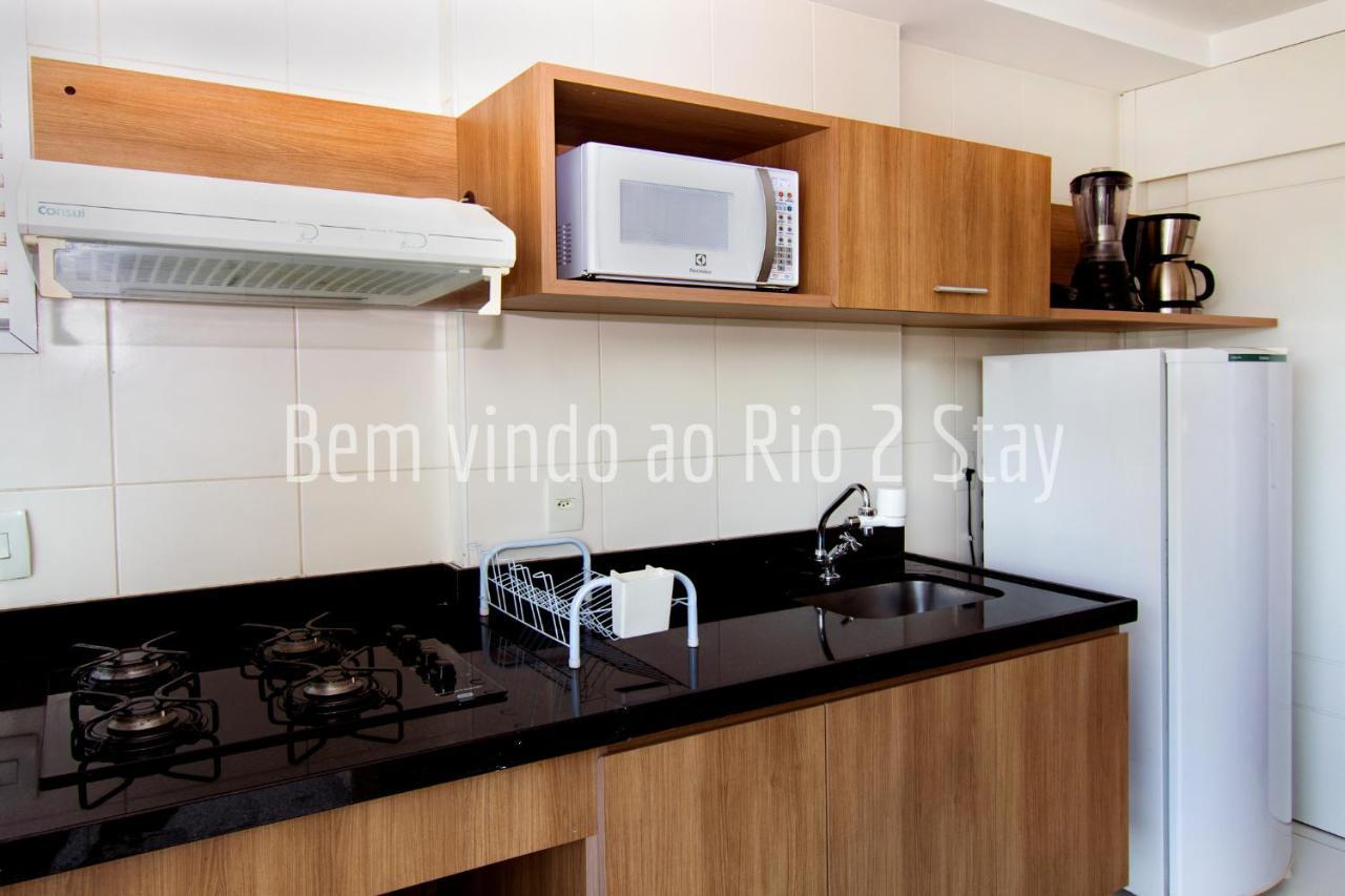 4 Verano Stay Flat Com Garagem, Wi-Fi E Cozinha Rio de Janeiro Exteriér fotografie