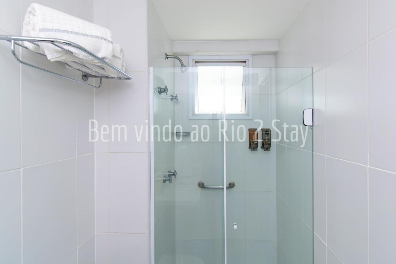 4 Verano Stay Flat Com Garagem, Wi-Fi E Cozinha Rio de Janeiro Exteriér fotografie